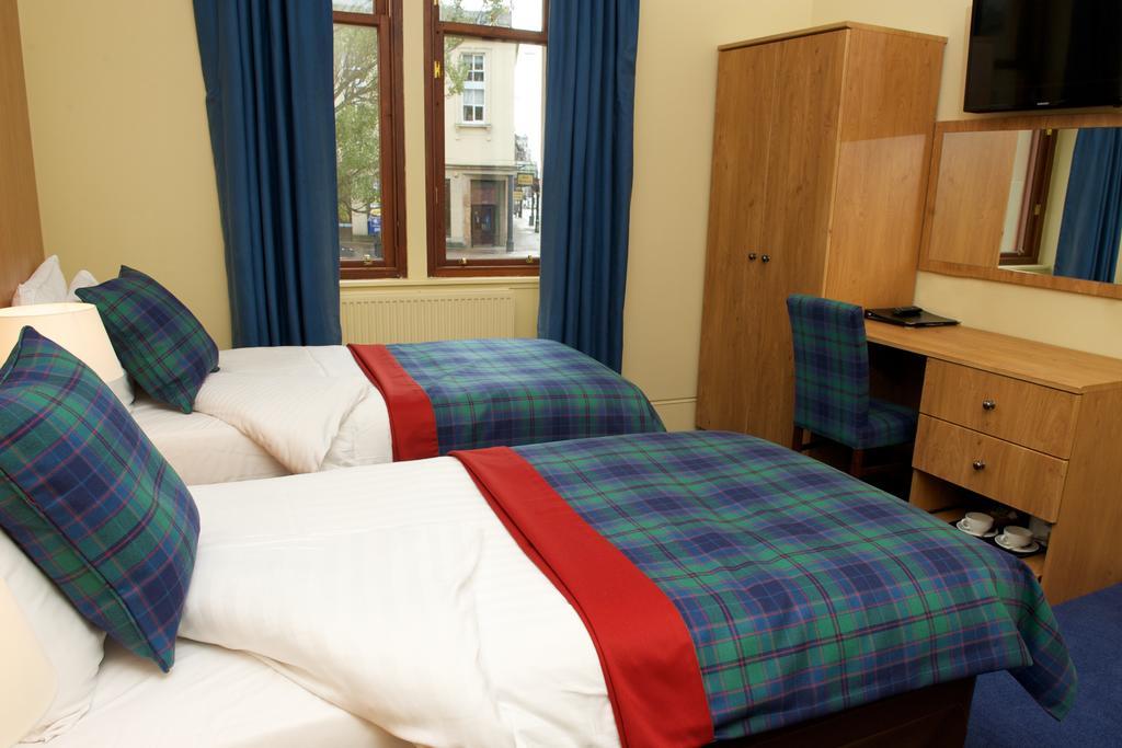 The Pipers' Tryst Hotel Glasgow Cameră foto